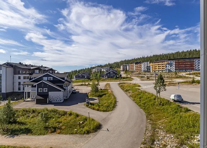 7305 By Interhome * Ylläsjärvi